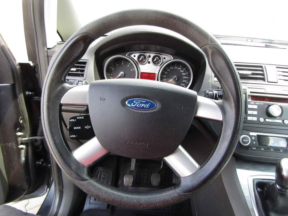 2008 Ford C-MAX - 17