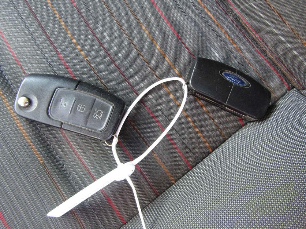 2008 Ford C-MAX - 19