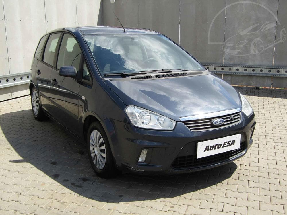 2008 Ford C-MAX