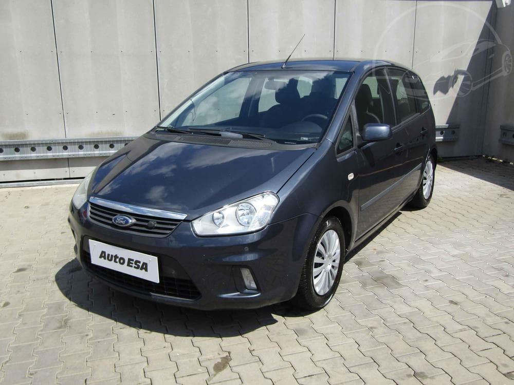 2008 Ford C-MAX - 3