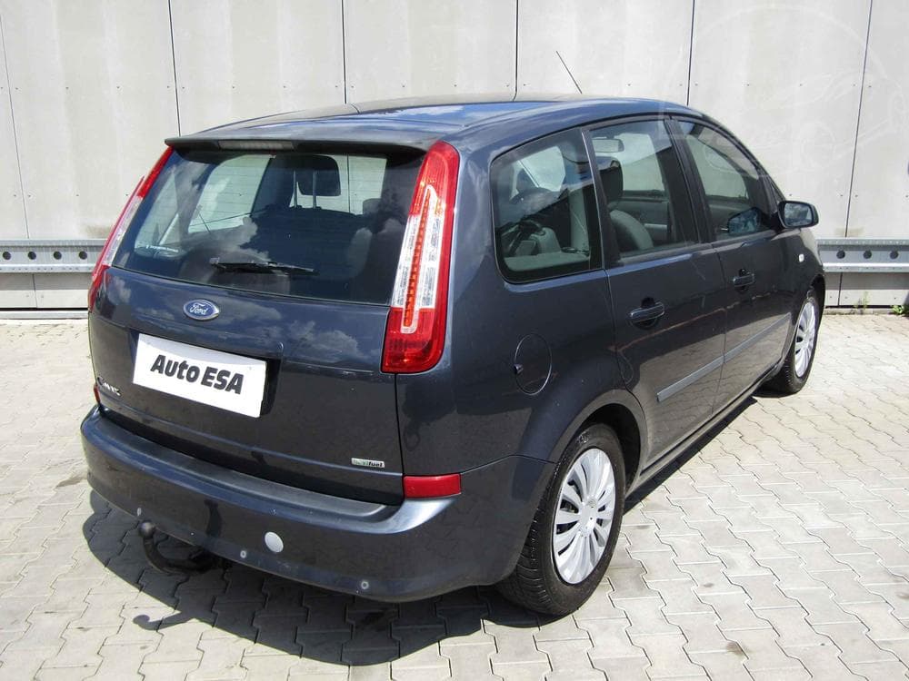 2008 Ford C-MAX - 4