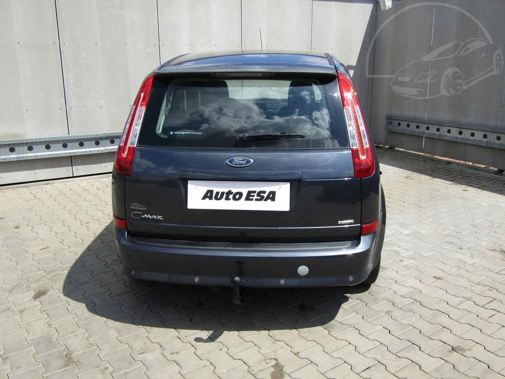 2008 Ford C-MAX - 5