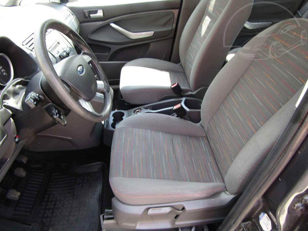 2008 Ford C-MAX - 9