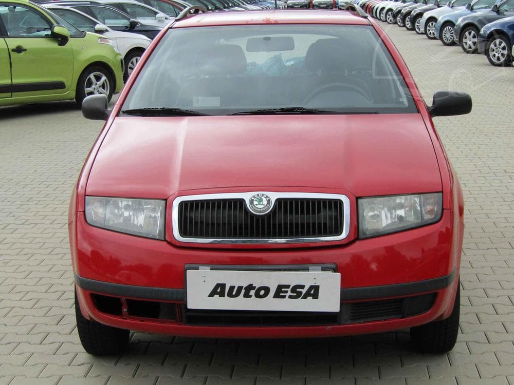 2004 Škoda FABIA - 2
