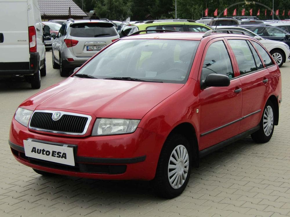 2004 Škoda FABIA - 3