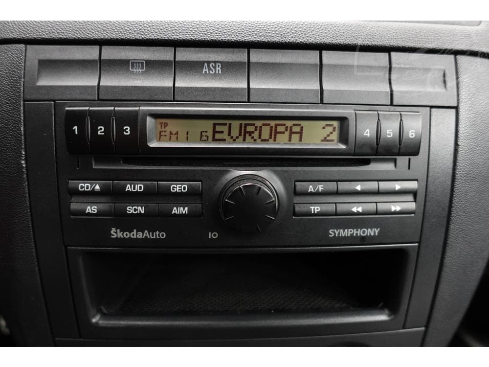 2003 Škoda FABIA - 15