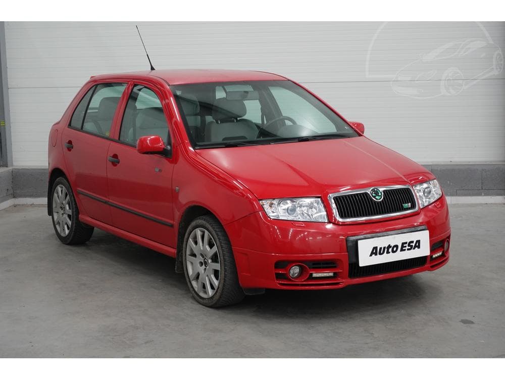 2003 Škoda FABIA