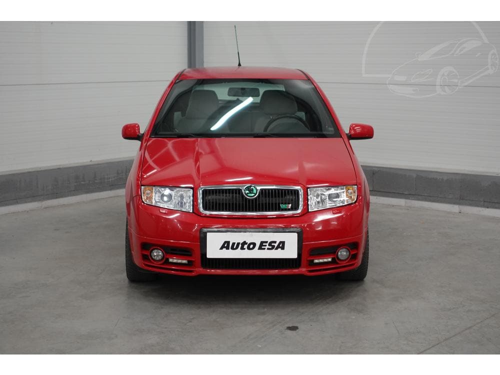 2003 Škoda FABIA - 2