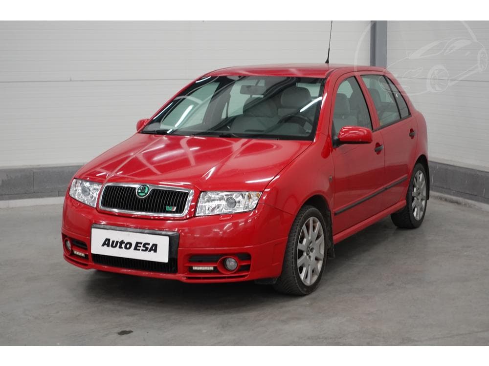 2003 Škoda FABIA - 3