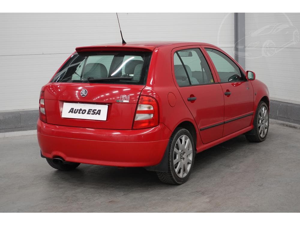2003 Škoda FABIA - 4