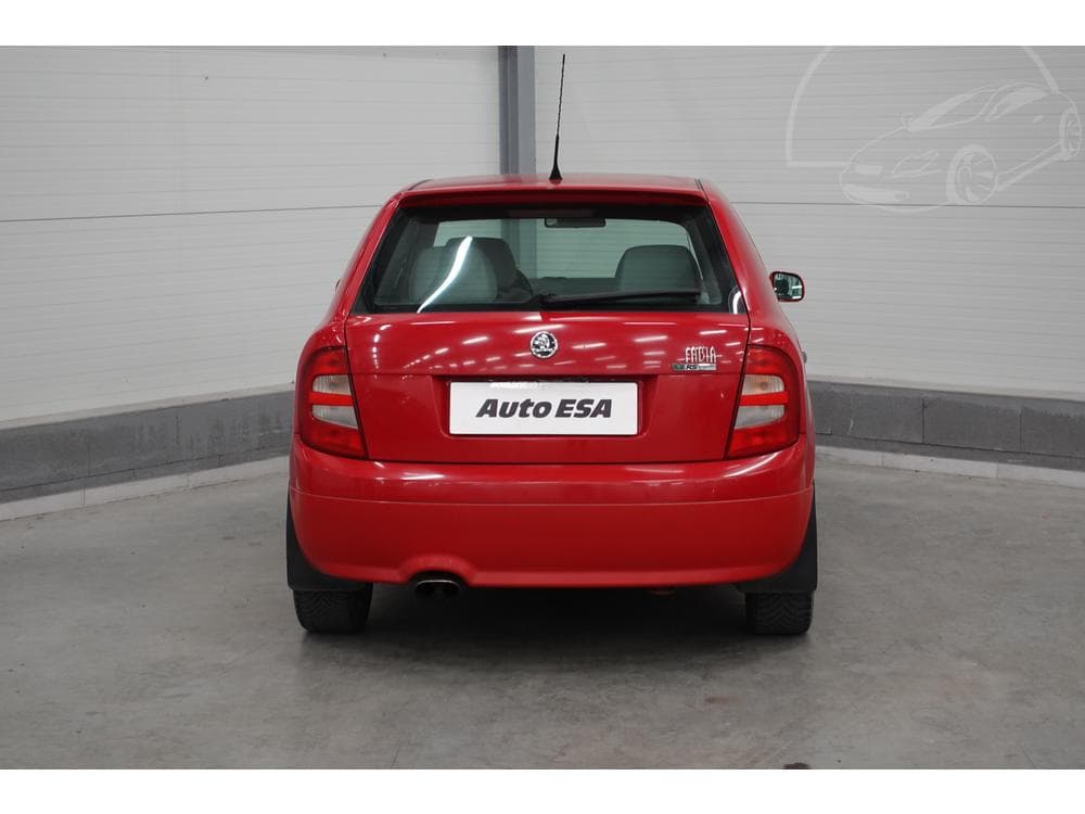 2003 Škoda FABIA - 5