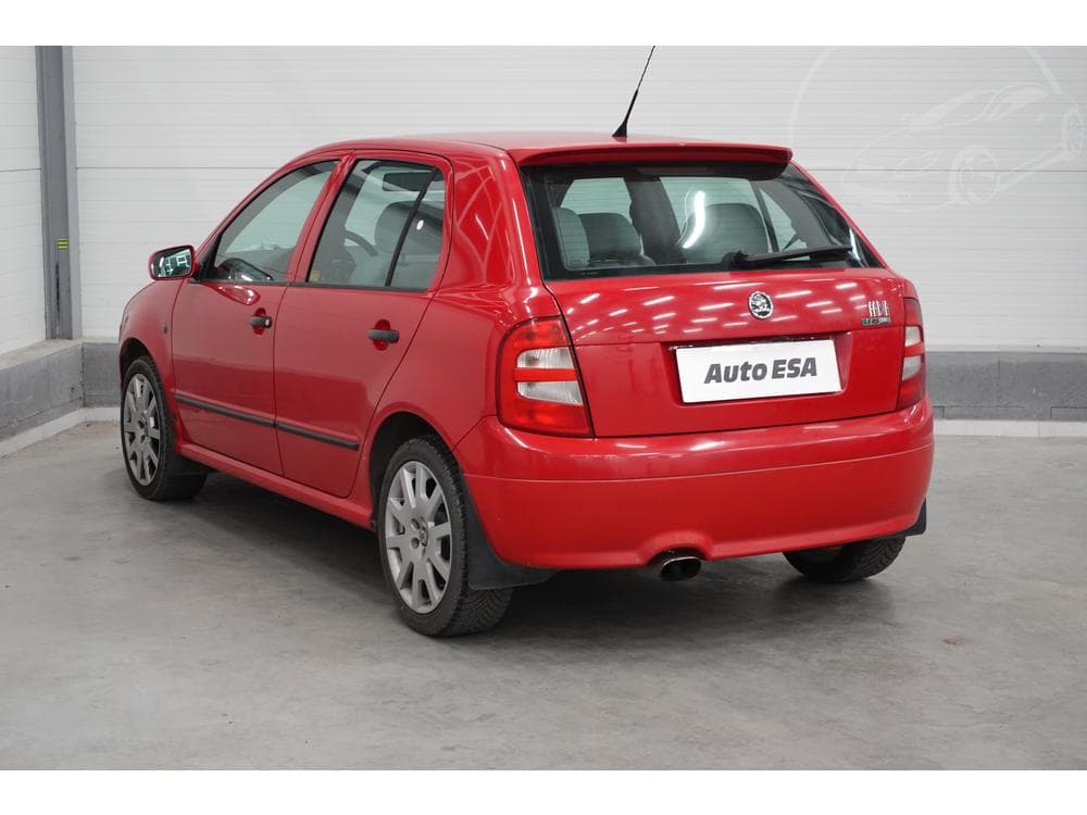 2003 Škoda FABIA - 6