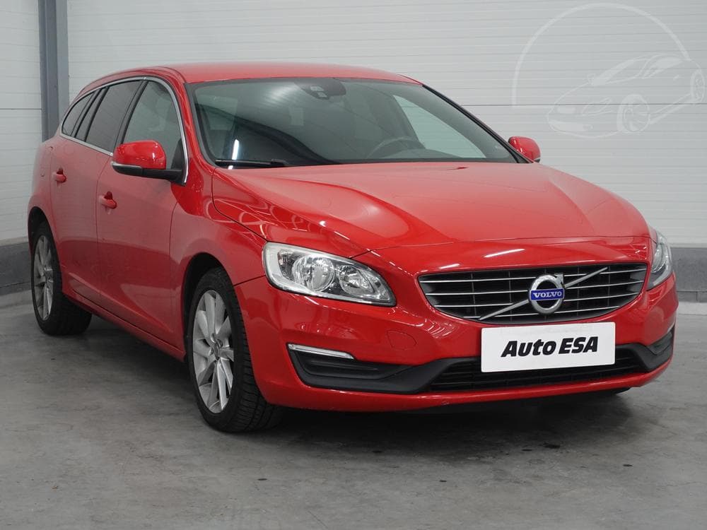 2014 Volvo V60