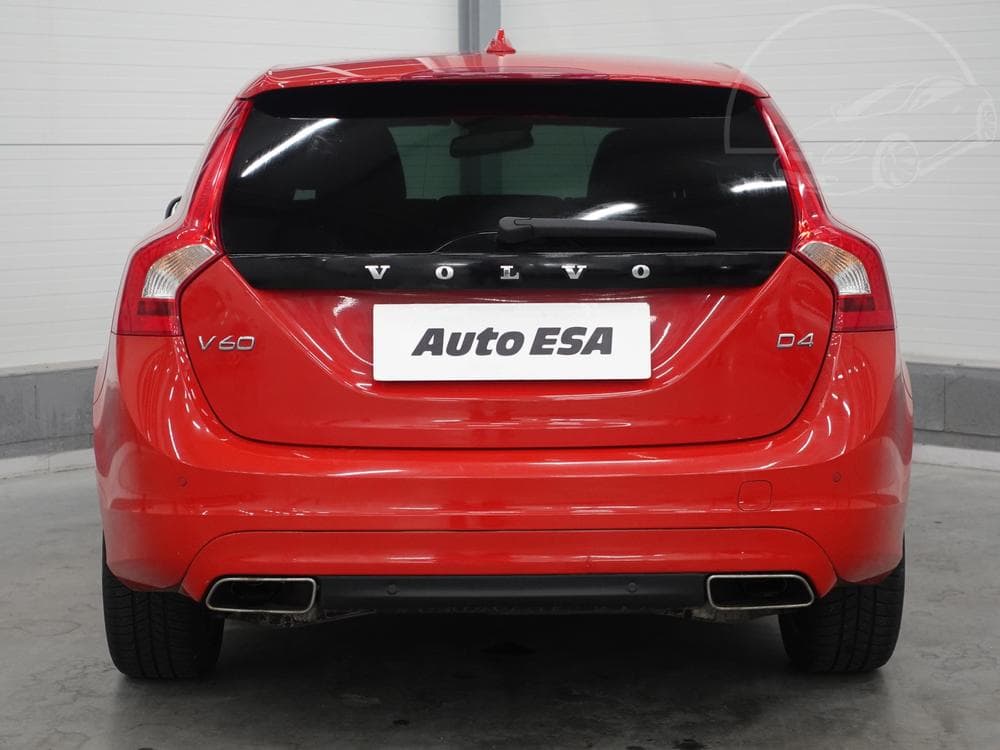 2014 Volvo V60 - 5