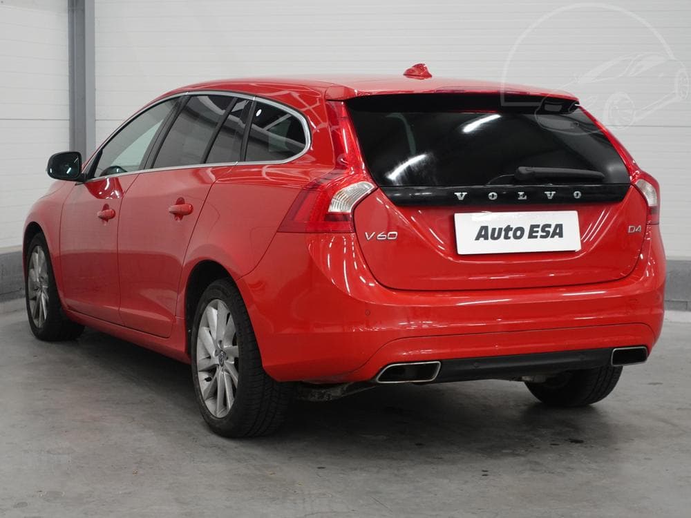 2014 Volvo V60 - 6