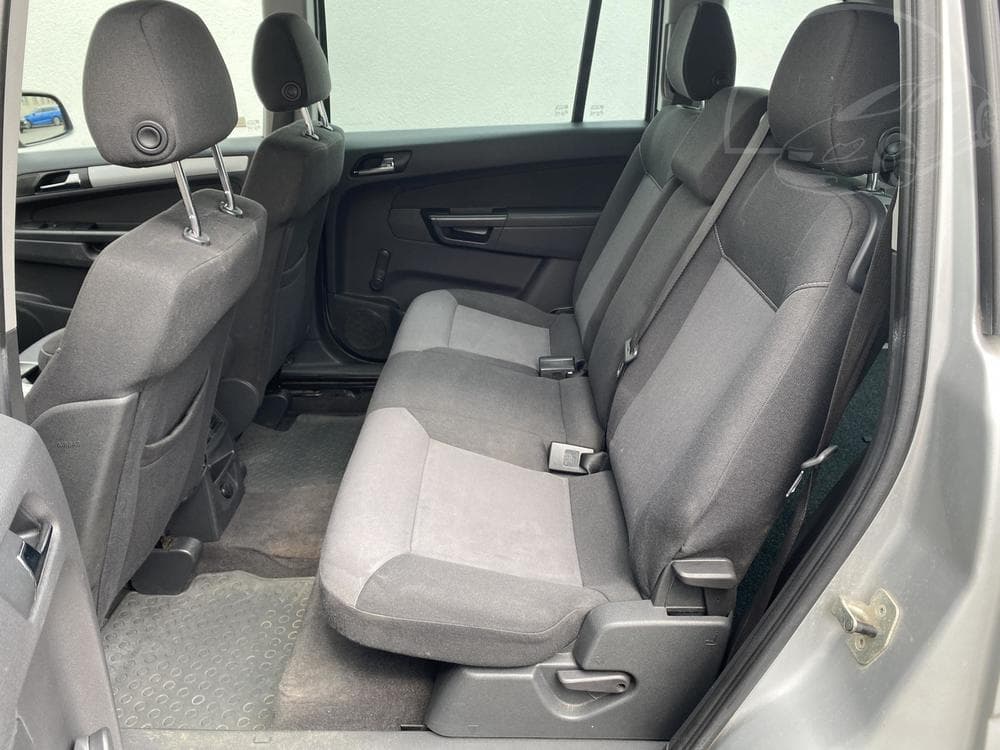 2010 Opel ZAFIRA - 10