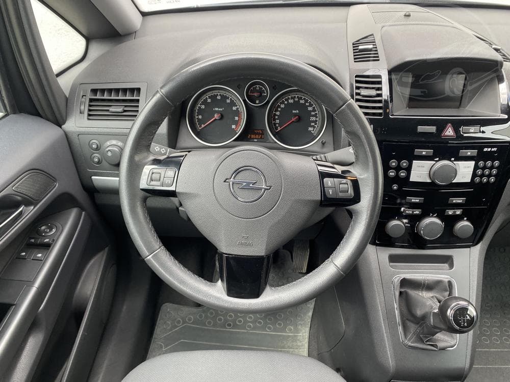 2010 Opel ZAFIRA - 11