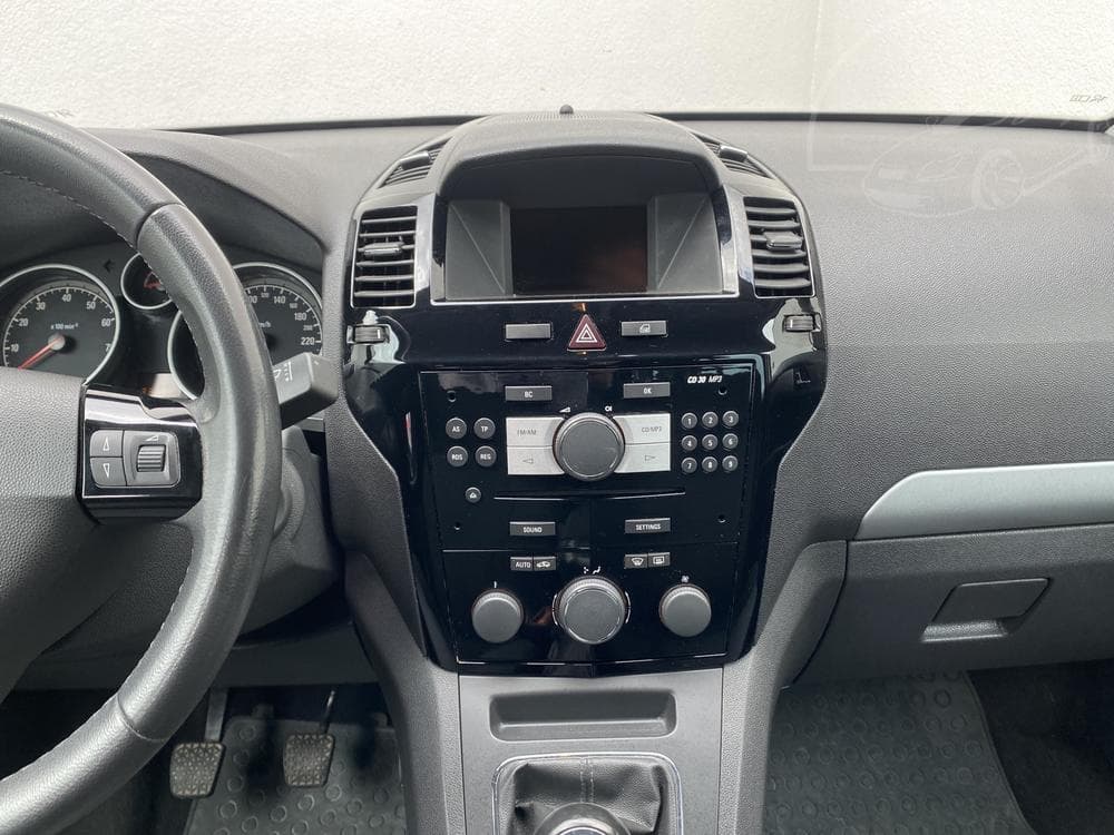 2010 Opel ZAFIRA - 12