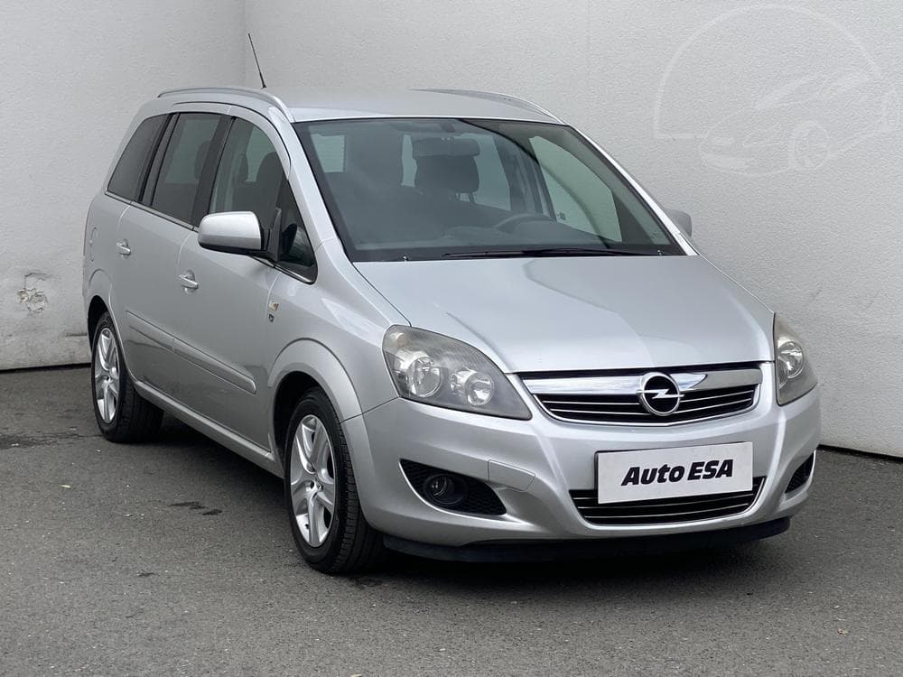2010 Opel ZAFIRA
