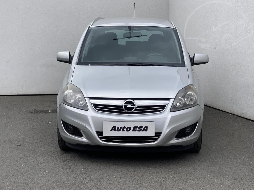 2010 Opel ZAFIRA - 2