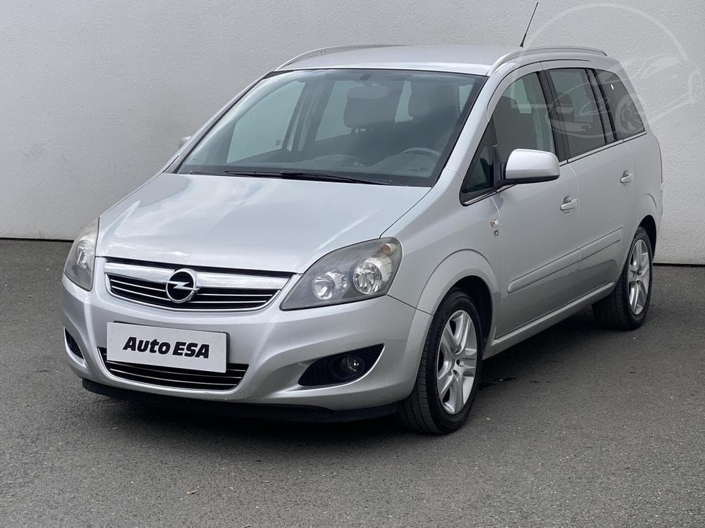 2010 Opel ZAFIRA - 3