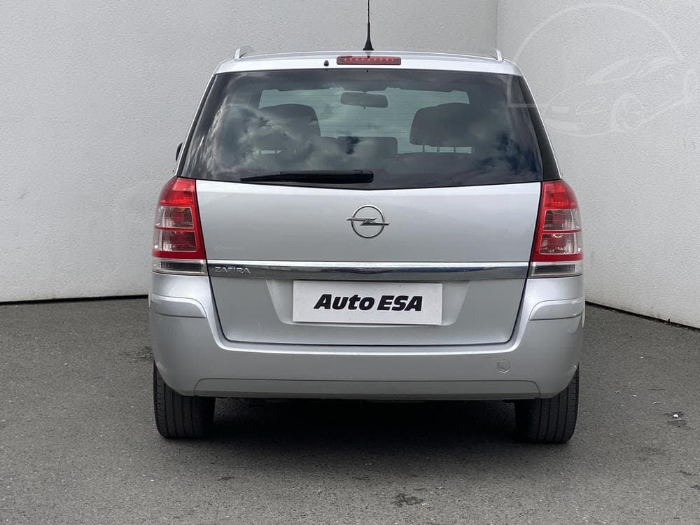 2010 Opel ZAFIRA - 5