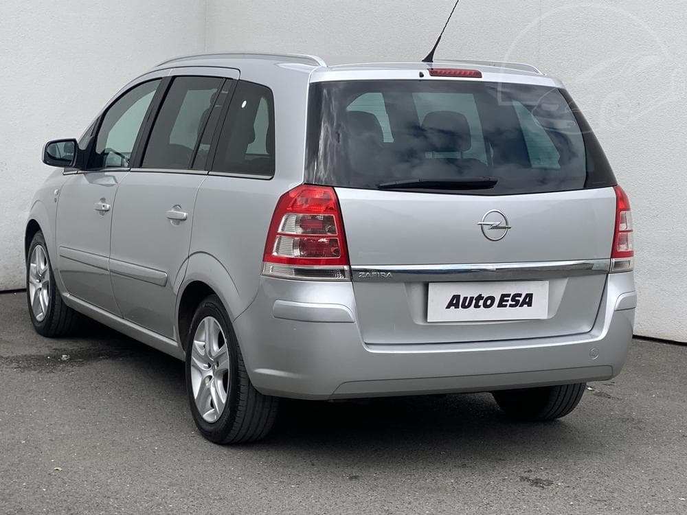 2010 Opel ZAFIRA - 6