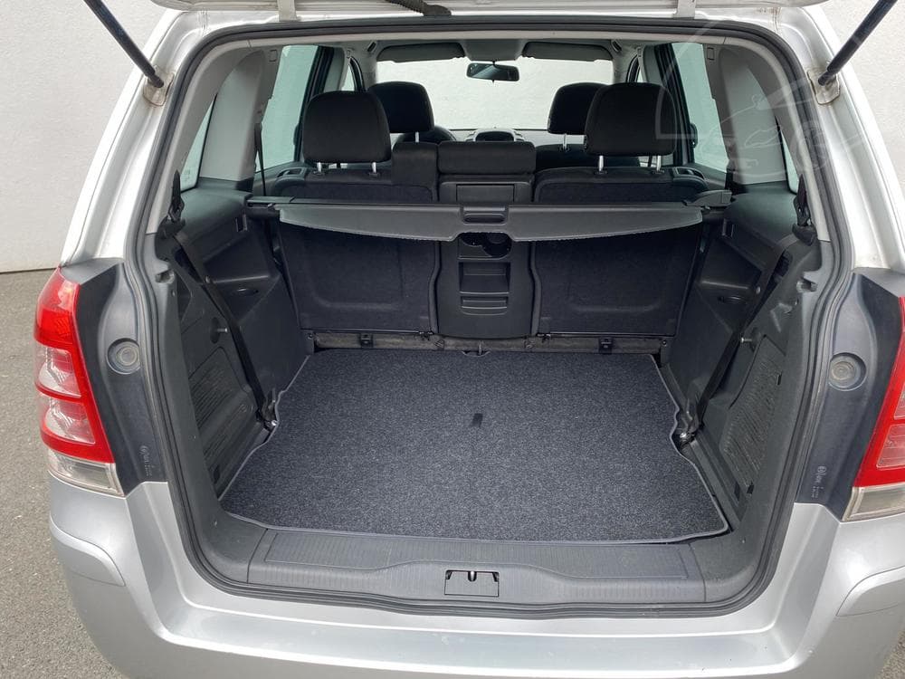 2010 Opel ZAFIRA - 7