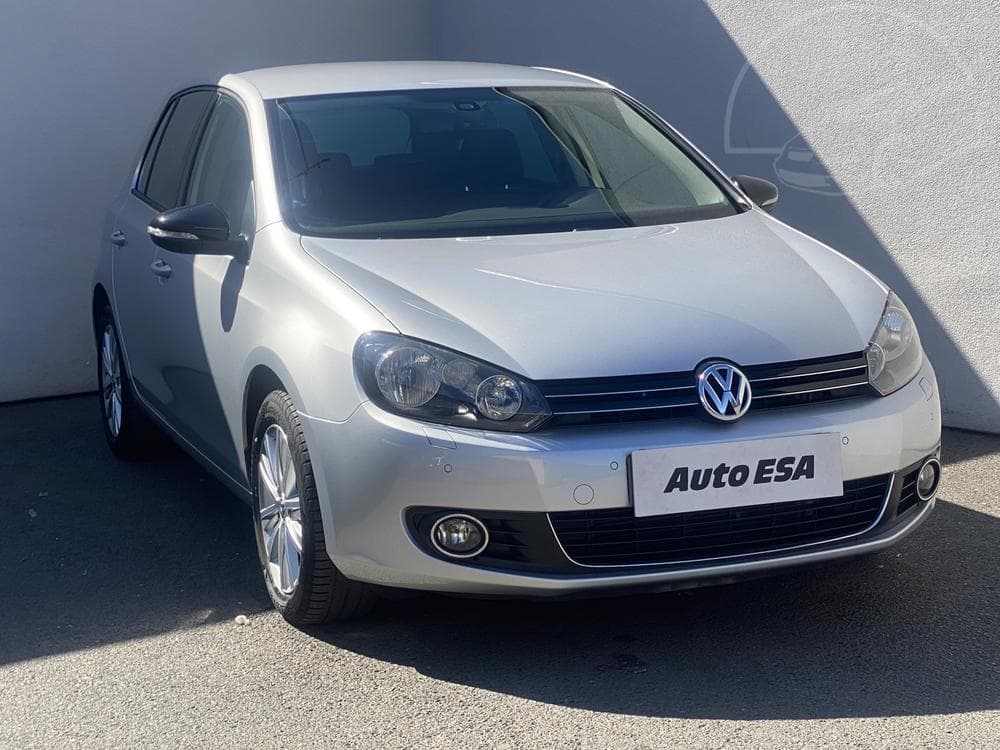 2011 Volkswagen GOLF