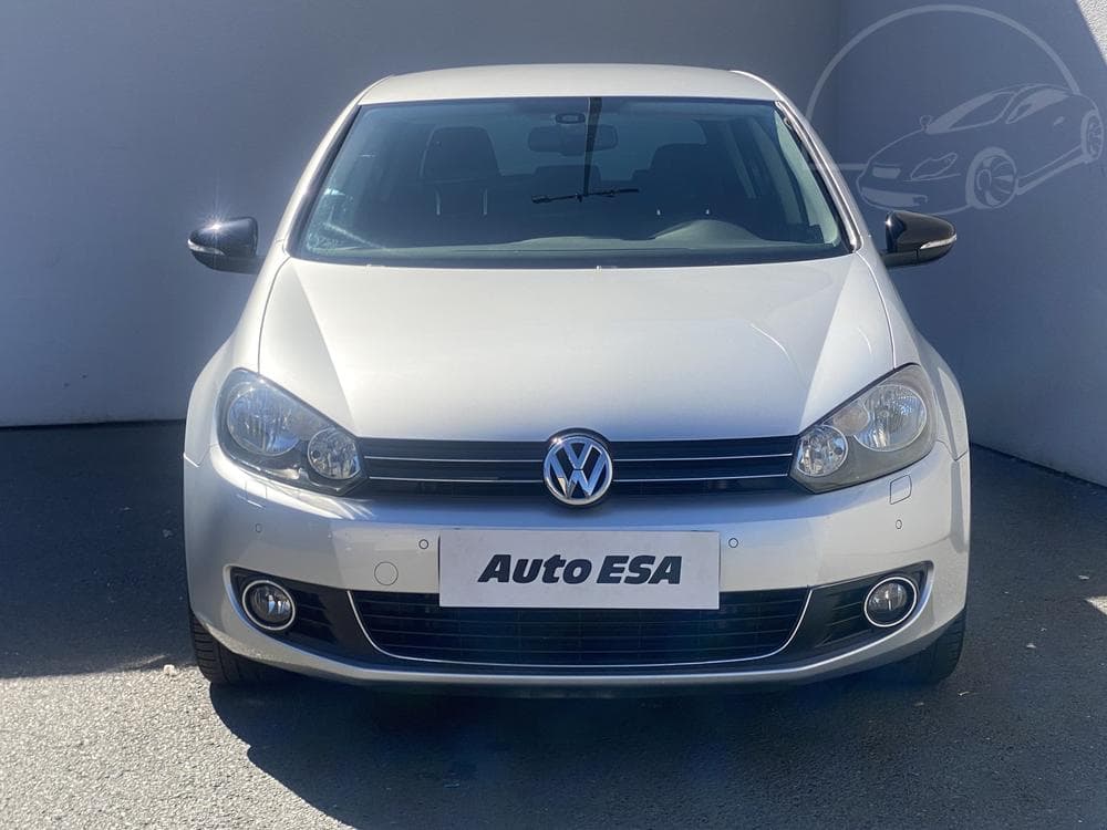 2011 Volkswagen GOLF - 3