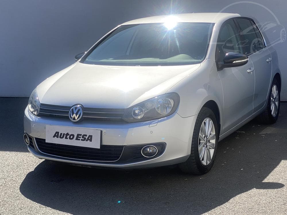 2011 Volkswagen GOLF - 5