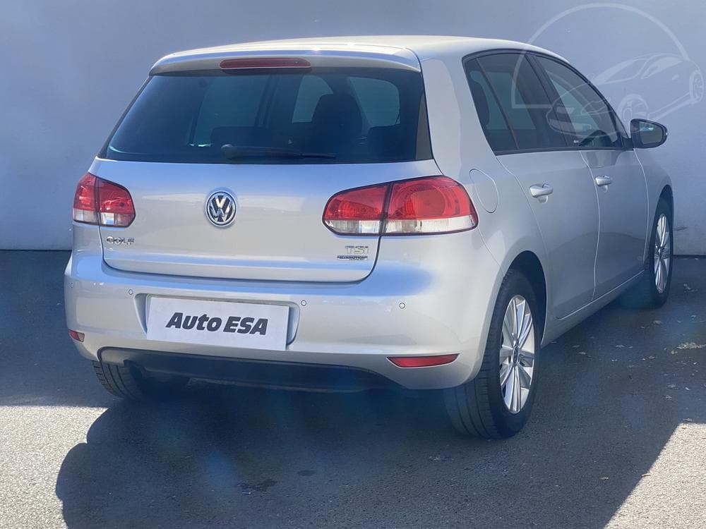 2011 Volkswagen GOLF - 7
