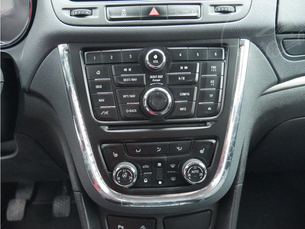 2014 Opel MOKKA - 11