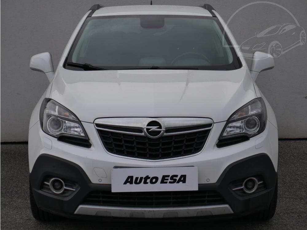2014 Opel MOKKA - 2