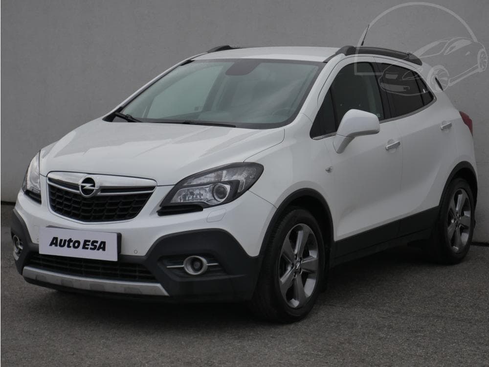 2014 Opel MOKKA - 3