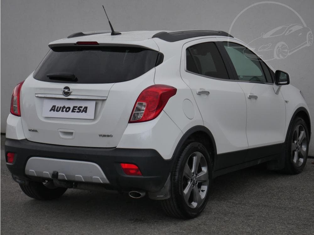 2014 Opel MOKKA - 4