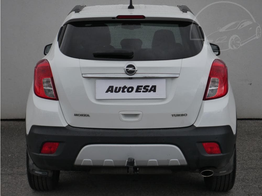2014 Opel MOKKA - 5