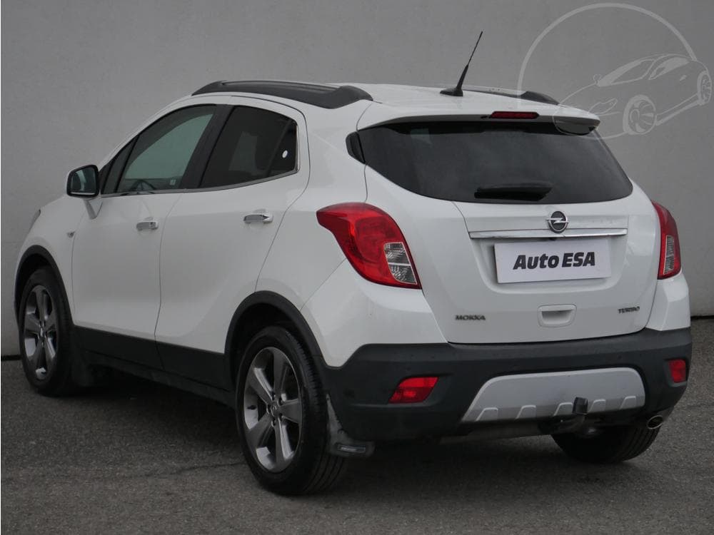 2014 Opel MOKKA - 6