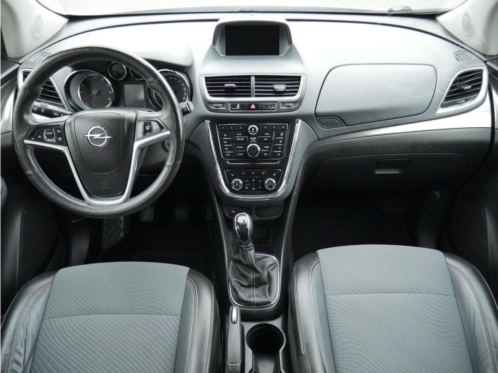 2014 Opel MOKKA - 8