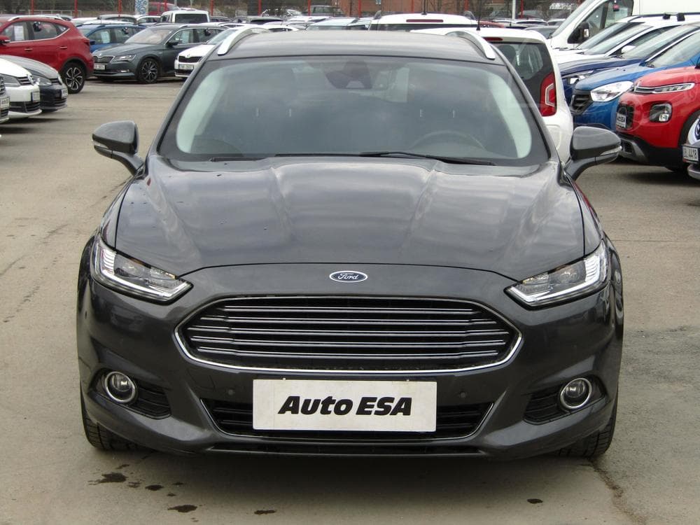 2019 Ford Mondeo - 2