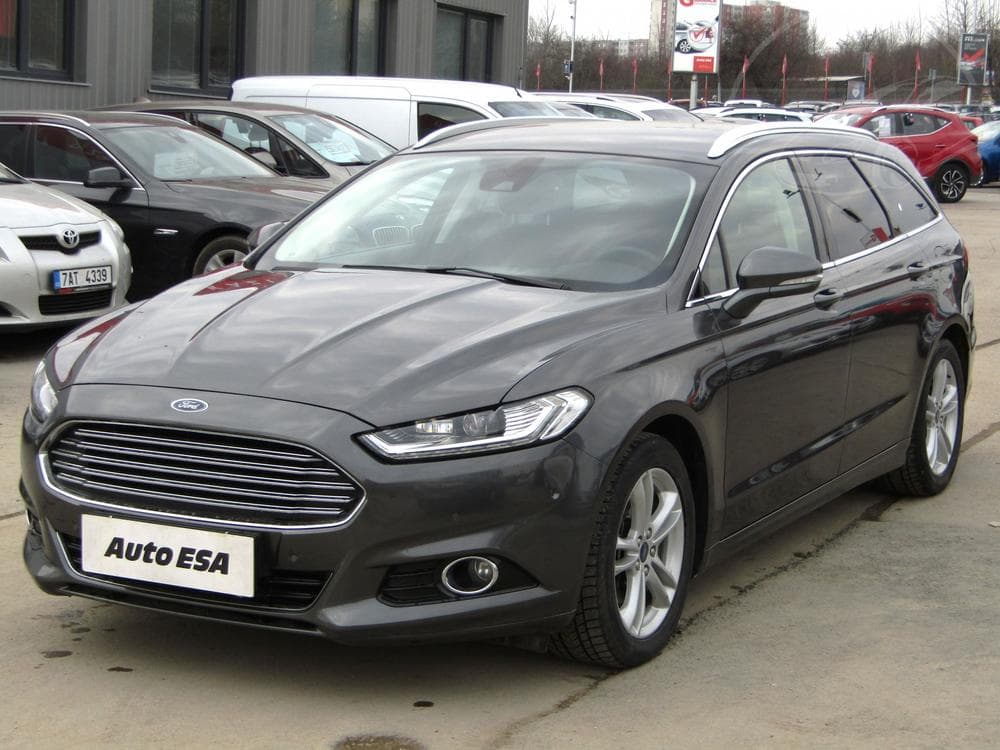 2019 Ford Mondeo - 3