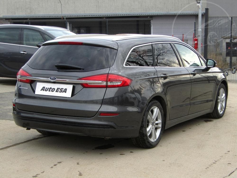 2019 Ford Mondeo - 4