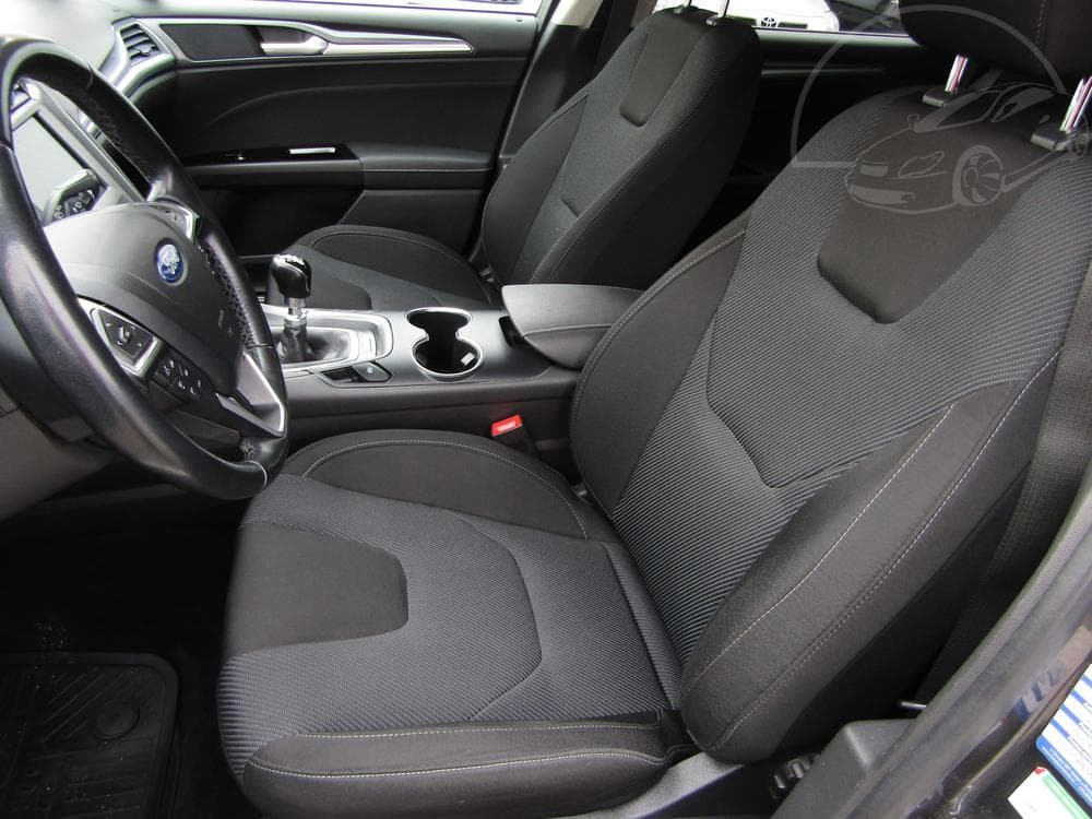 2019 Ford Mondeo - 9