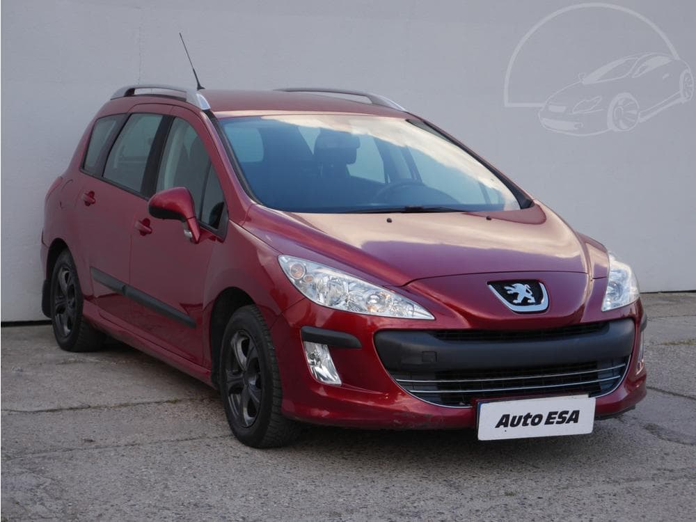 2009 Peugeot 308