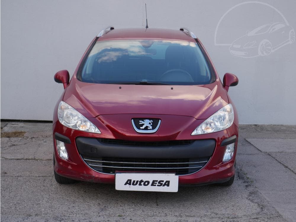 2009 Peugeot 308 - 2