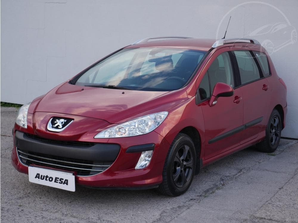 2009 Peugeot 308 - 3