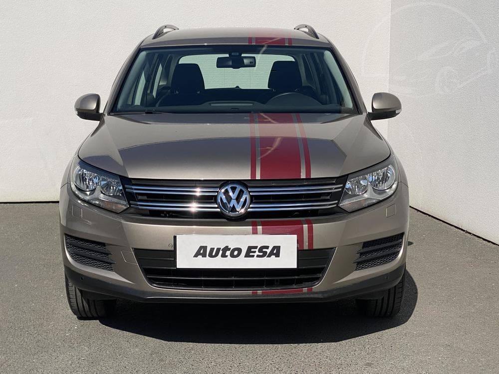 2012 Volkswagen TIGUAN - 4
