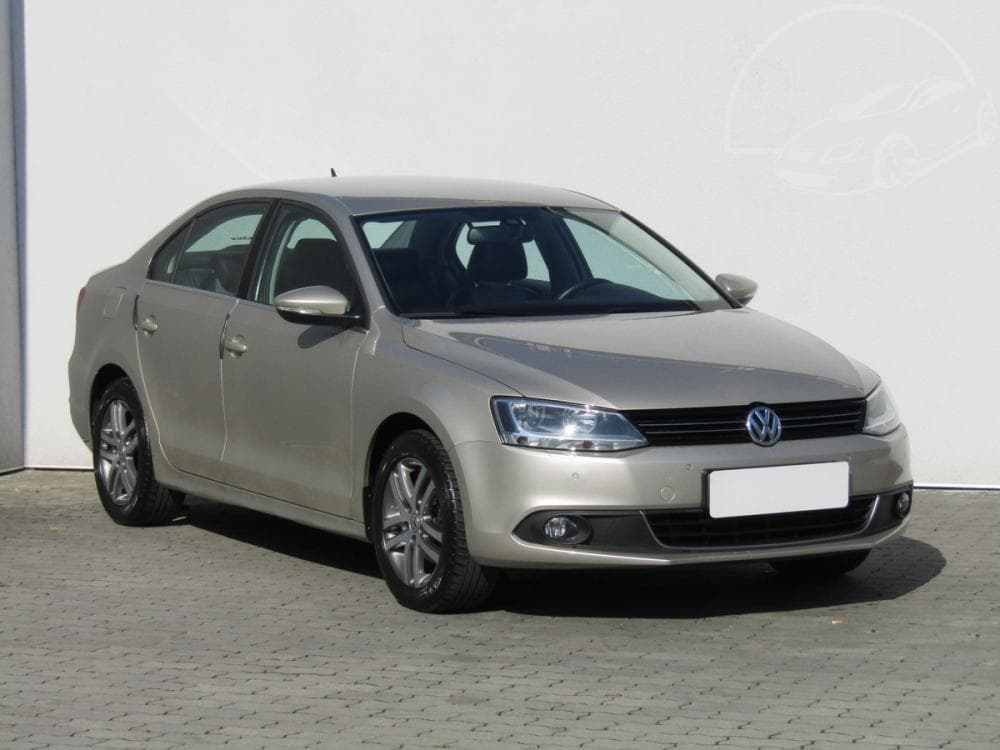 2012 Volkswagen JETTA
