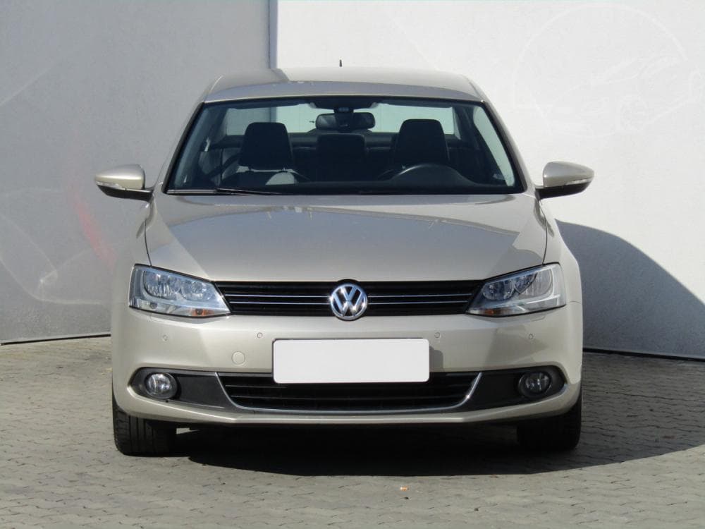 2012 Volkswagen JETTA - 2