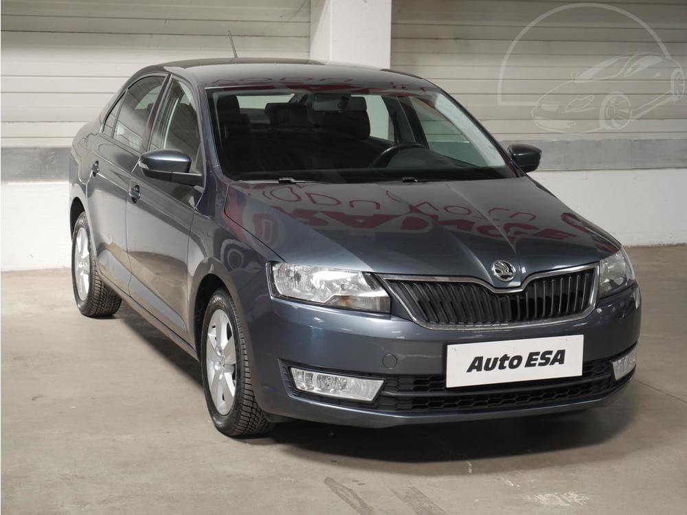 2016 Škoda RAPID